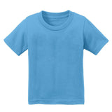 Baby Blue Shirt Short Sleeve Boy