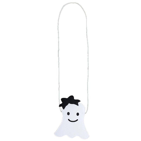 Ghost Bow Purse