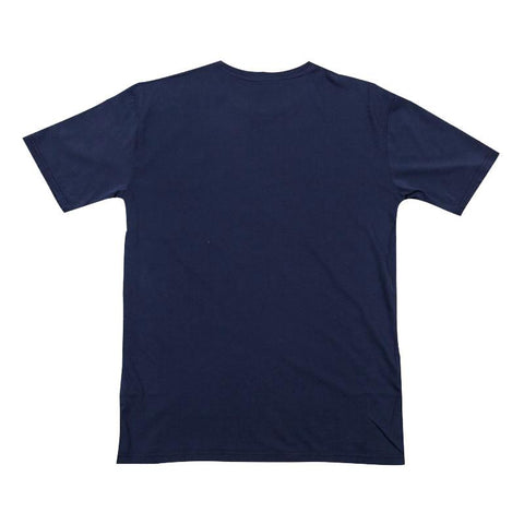 Navy Blue Shirt Short Sleeve Boy